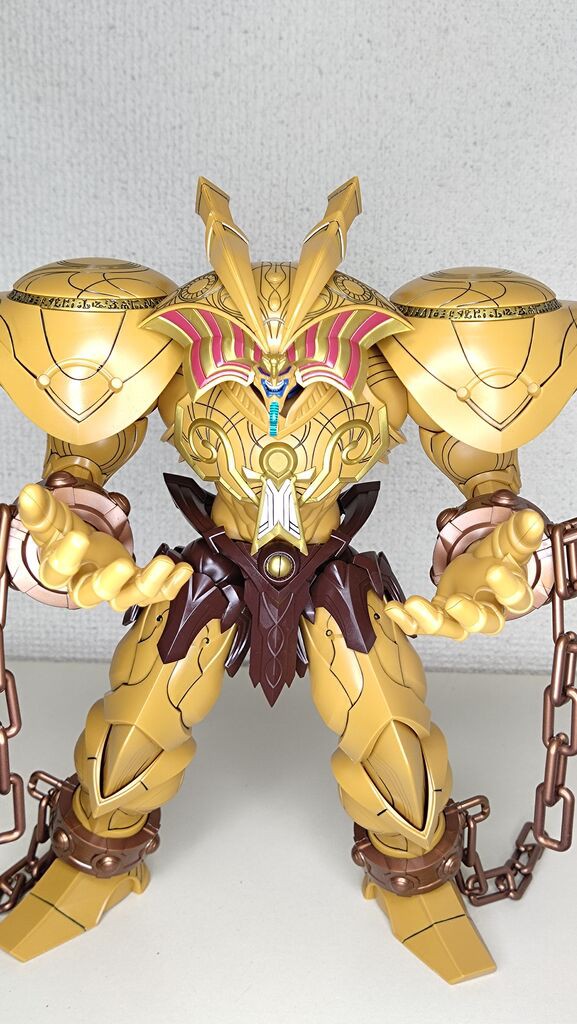 Figure-rise Standard Amplified 召喚神エクゾディア BANDAI