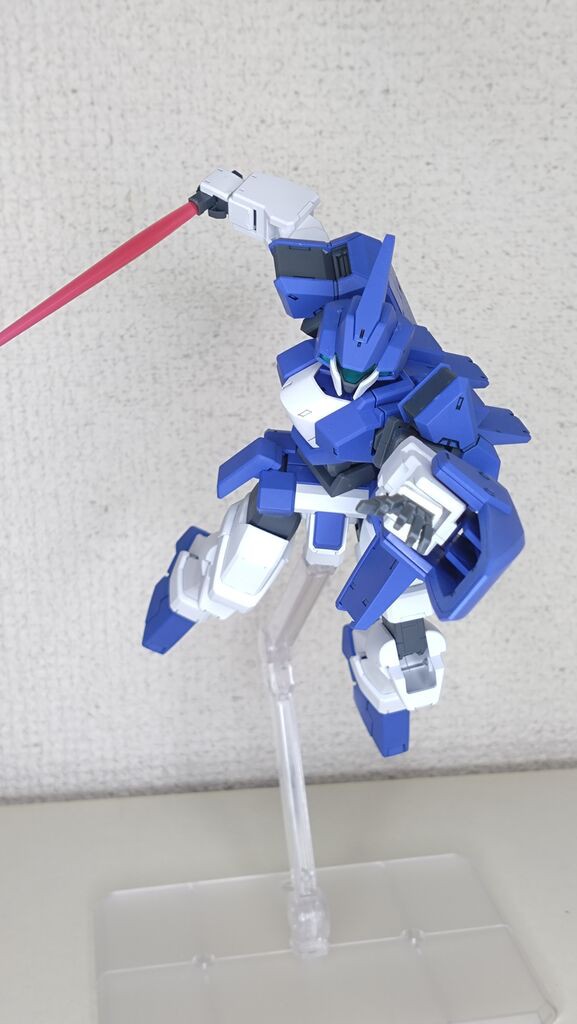 HG ジェノアスOカスタム : 紫の倉庫(仮)