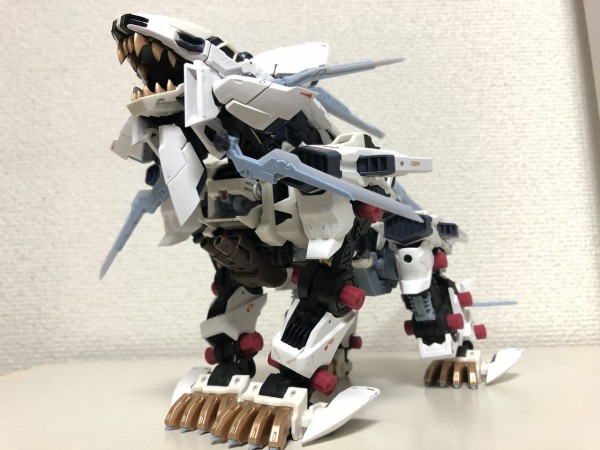 HMM ライガーゼロ シュナイダーユニット ライガーゼロ