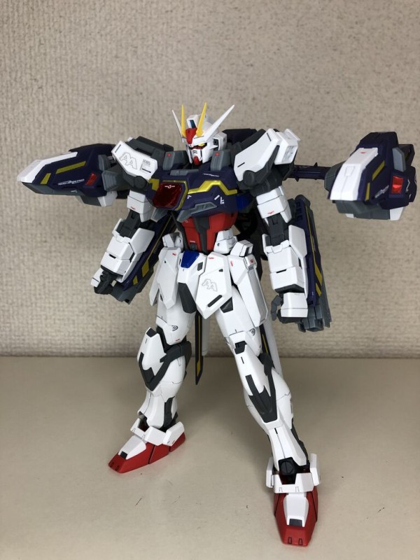 【DABAN MODEL】MG ライトニングストライカー (本体＋バックパック) DABAN MODEL】MG ライトニングストライカー (本体＋バックパック