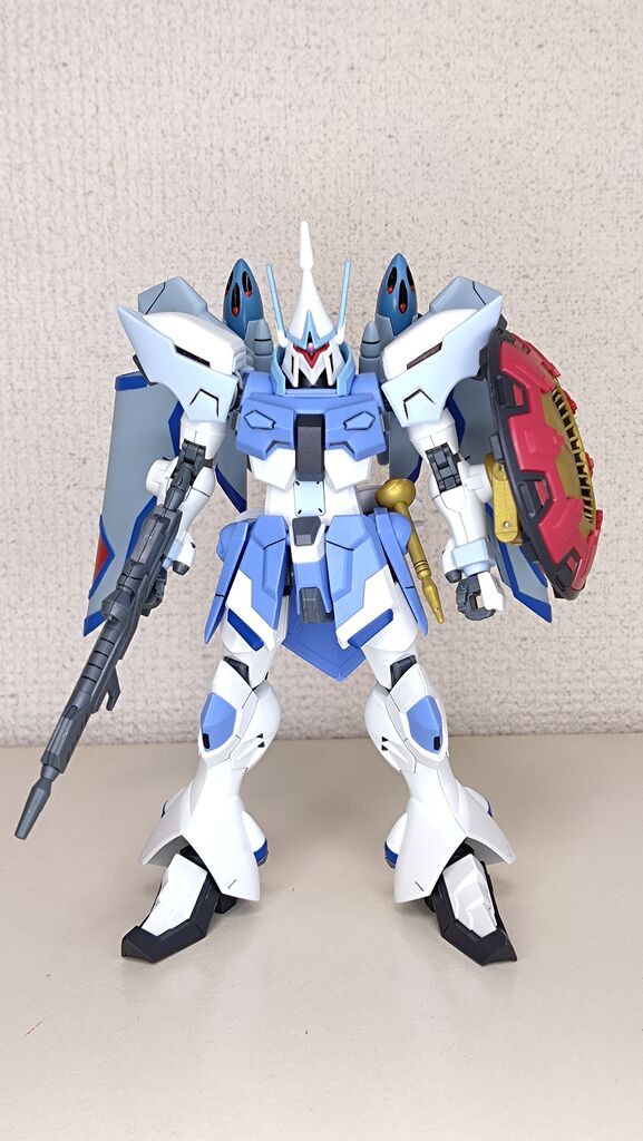 HGCEギャンシュトローム(アグネス機) : 紫の倉庫(仮)