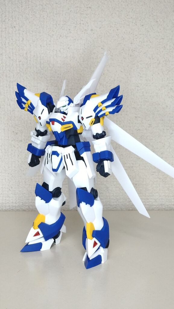アルトアイゼン　ヴァイスリッター　HG　スパロボOG スパロボOG」よりプラモデル「HG アルトアイゼン」が12月4日に