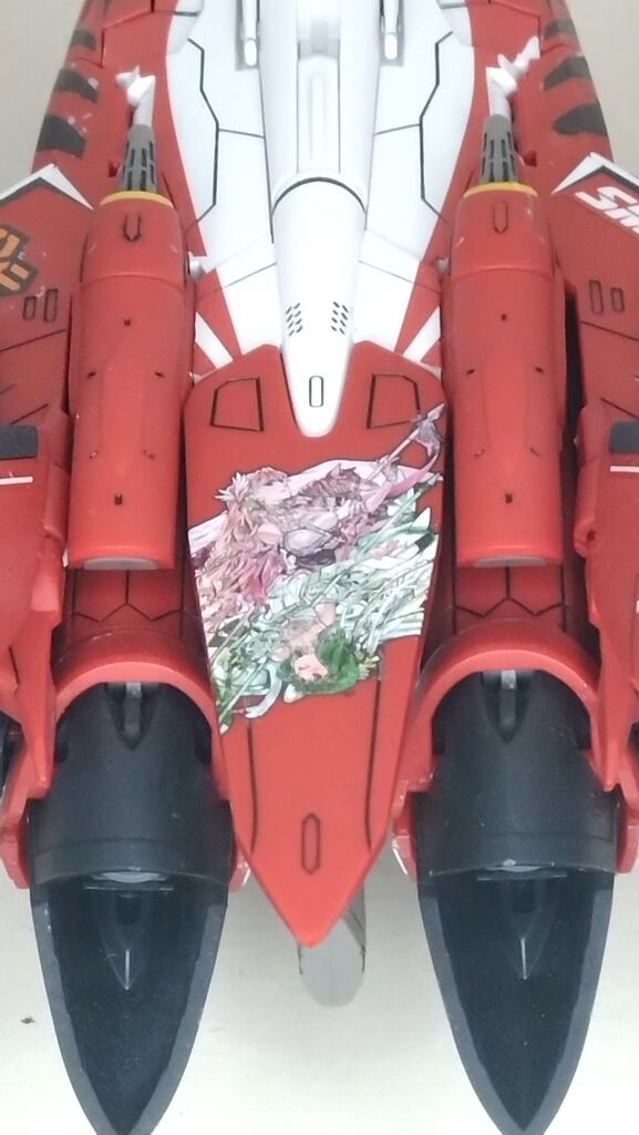 Amazon.com: Yf-29 Durandal Valkyrie (Maximilian Jenius Use
