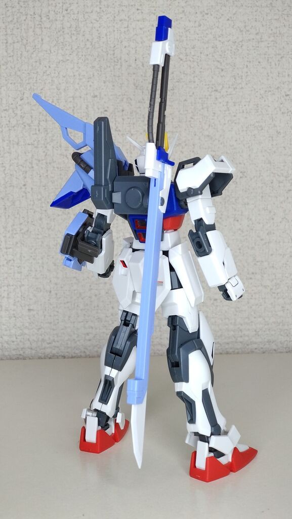 1/144 MSオプションセット2(ランチャー・ソードストライカー