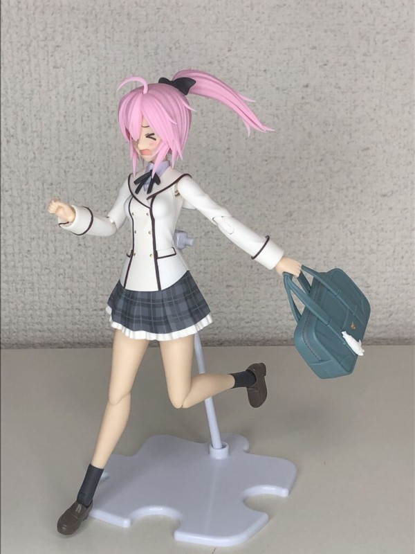 創彩少女庭園 源内あお ドリーミングスタイル : 紫の倉庫(仮)