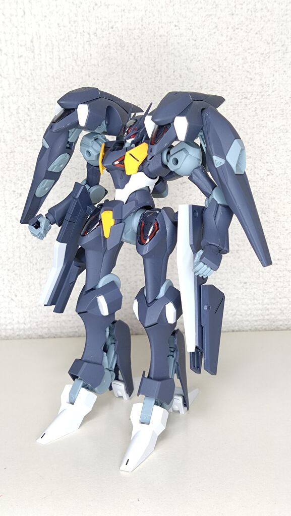 HG 機動戦士ガンダム水星の魔女 MS拡張パーツセット1 : 紫の倉庫(仮)