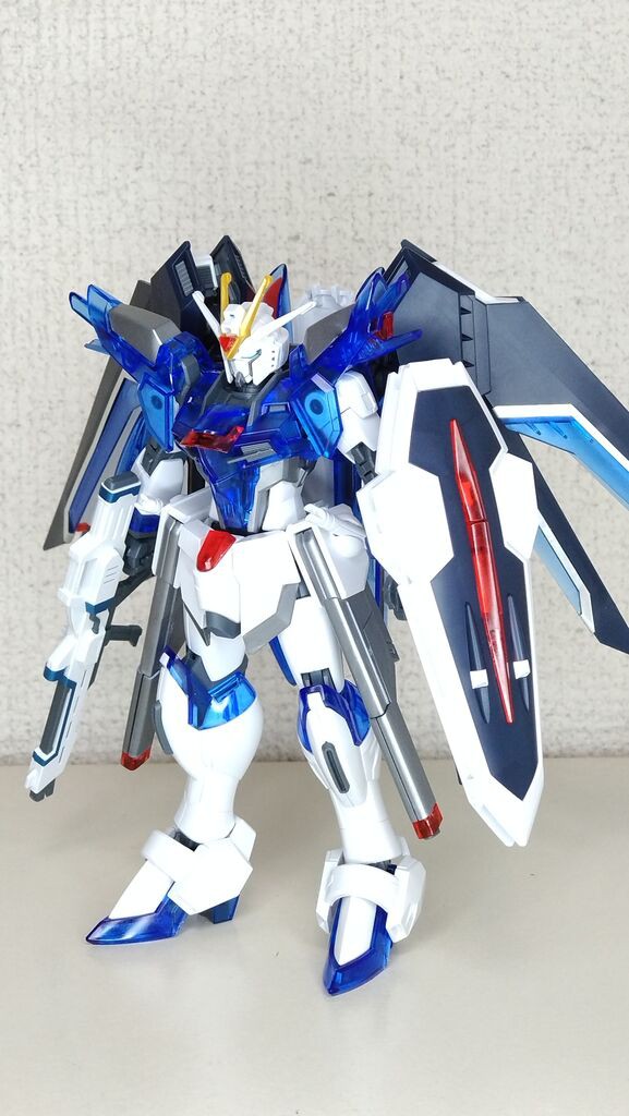 【一番くじ限定】RGゴッドガンダム & HGライジングフリーダム ソリッドクリア 一番くじ 機動戦士ガンダム ガンプラ 2024」発売決定！ゴッド