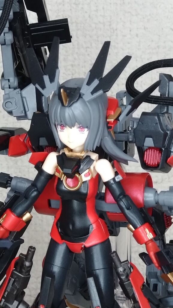 最終値下‼️メガミデバイスジャンク品 既存メガミデバイスをお好みで近代化改修！サポートシリーズ
