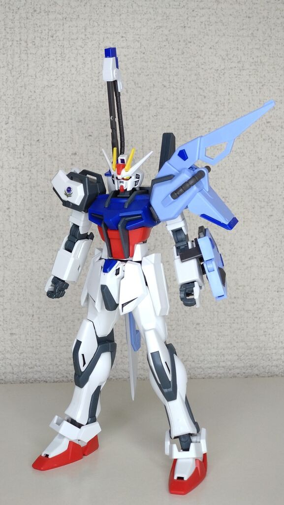 1/144 MSオプションセット2(ランチャー・ソードストライカー