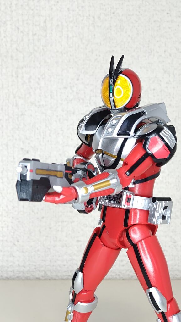 Figure-rise Standard 仮面ライダーファイズ ブラスターフォーム