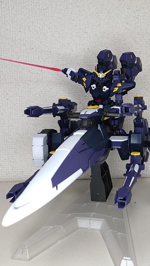 HG AMガンナー : 紫の倉庫(仮)