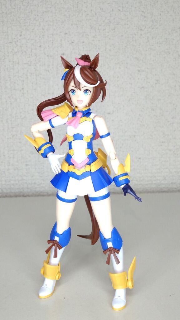 30MSセット＋トウカイテイオー 30MS トウカイテイオー from ウマ娘 プリティーダービー
