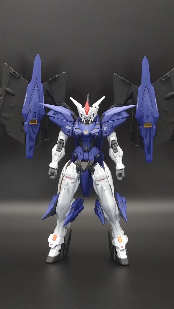HGガンダムグリープ : 紫の倉庫(仮)