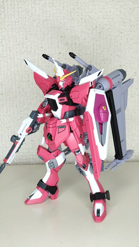 世界有名な HGCE インフィニットジャスティス弐式 : 紫の倉庫(仮) ロボット