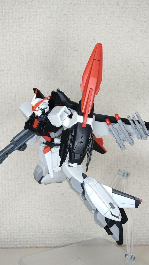 ガンプラ HGCE カルラ ムラサメ改 RG エピオン アメイジング　HGセット ガンプラ】HG 1/144 ムラサメ改 レビュー | ポッチのガンプラ＋