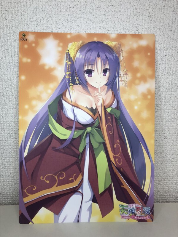 ゆずソフト PENTABOX : 紫の倉庫(仮)