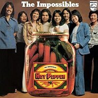 Hot Pepper / The Impossibles : FUNK OF AGES