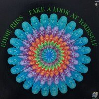 Eddie Russ Take A Look Yourself レコード EDDIE RUSS / Take A Look At Yourself (LP) / Monument