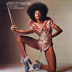 R.I.P. Betty Davis, 