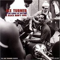 アイク・ターナー Black Man's Soul 中古レコード A Black Man's Soul/Ike Turner & The Kings Of Rhythm : FUNK OF AGES