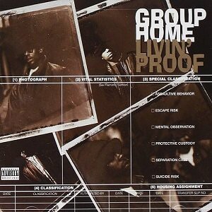 Livin' Proof / Group Home : FUNK OF AGES