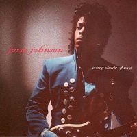 ⭐レアCD⭐ Jesse Johnson ジェシー・ジョンソン　A&M期ソロ3作 ジェシー・ジョンソンの初期3作が5曲ボーナス付きの2枚組CD
