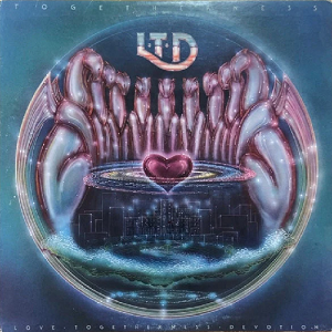 Togetherness / L.T.D. : FUNK OF AGES