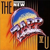 The New Zapp Ⅳ U / Zapp : FUNK OF AGES