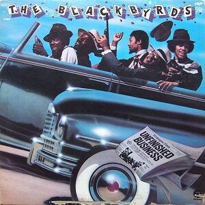 USオリ☆】The Blackbyrds / Action