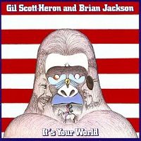 ★全てＵＳオリジナル盤★ギル・スコット・ヘロン＆ブライアン・ジャクソン４枚セット GIL SCOTT-HERON & Brian Jackson (ギル・スコット・ヘロン