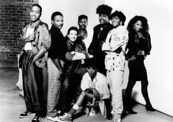 ★全てＵＳオリジナル盤★８０'Ｓファンク・バンド名盤４枚セット 80年代10大ファンク・バンド : FUNK OF AGES