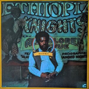 Ethiopian Knights / Donald Byrd : FUNK OF AGES