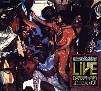 Live 1976-93 / Parliament-Funkadelic : FUNK OF AGES