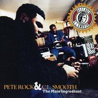 The Main Ingredient/Pete Rock & C.L. Smooth : FUNK OF AGES
