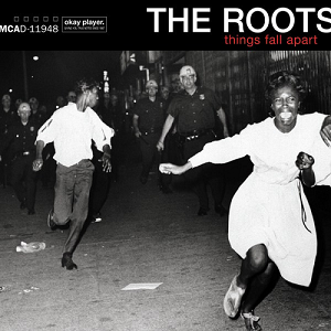 Fall Apart通常盤 Things Fall Apart / The Roots : FUNK OF AGES
