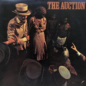 The Auction / David Axelrod : FUNK OF AGES