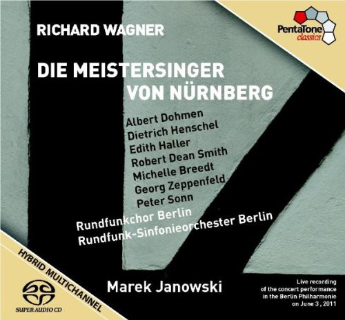 クナッパーツブッシュの「マイスタージンガー」CD、他 : grunerwaldのblog