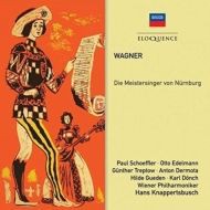 クナッパーツブッシュの「マイスタージンガー」CD、他 : grunerwaldのblog