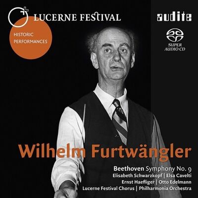 フルトヴェングラー / ザルツブルク音楽祭ライヴ・ボックス(8CD