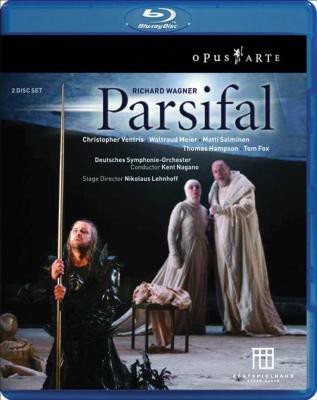 パルジファル」のDVD・Bluray映像各種の記録 : grunerwaldのblog