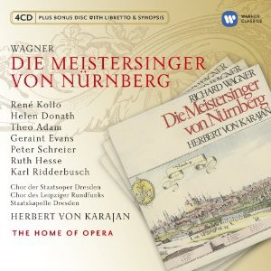 クナッパーツブッシュの「マイスタージンガー」CD、他 : grunerwaldのblog