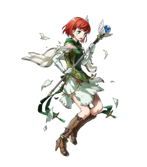 Feヒーローズ Feh プリシラの評価と個体値 ステータス おすすめスキル継承 聖印 ルフレch ファイアーエムブレムヒーローズ攻略まとめ速報
