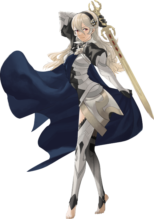 Feh カムイ女のデザインって秀逸だよな ルフレch ファイアーエムブレムヒーローズ攻略まとめ速報