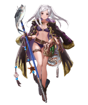 Feh 水着ルフレの評価と個体値 ステータス おすすめスキル継承 ルフレch ファイアーエムブレムヒーローズ攻略まとめ速報