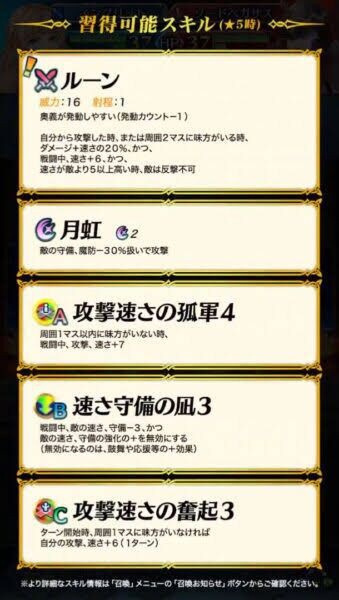 Feh 殺人鬼より殺人鬼してるルーン ルフレch ファイアーエムブレムヒーローズ攻略まとめ速報