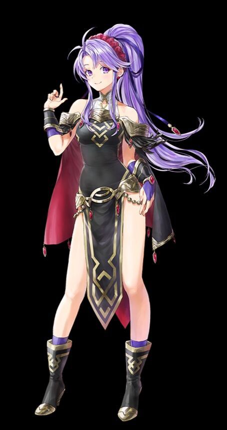 Feh ティルテュってこんな可愛いキャラだったんだな ルフレch ファイアーエムブレムヒーローズ攻略まとめ速報
