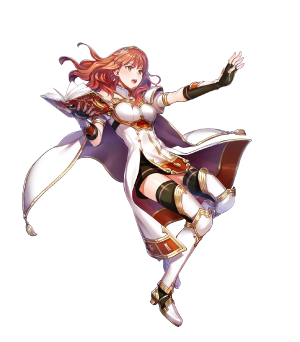 Feヒーローズ Feh セリカの評価と個体値 ステータス おすすめスキル継承 ルフレch ファイアーエムブレムヒーローズ攻略まとめ速報