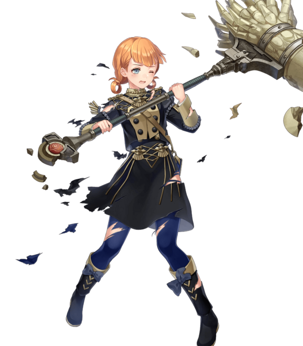 Feh アネットってイラストに恵まれてないのか ルフレch ファイアーエムブレムヒーローズ攻略まとめ速報