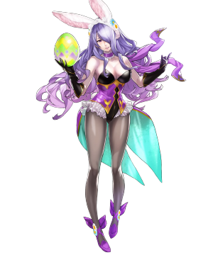 Feヒーローズ Feh バニーカミラ 超英雄カミラ の評価と個体値 ステータス おすすめスキル継承 ルフレch ファイアーエムブレム ヒーローズ攻略まとめ速報