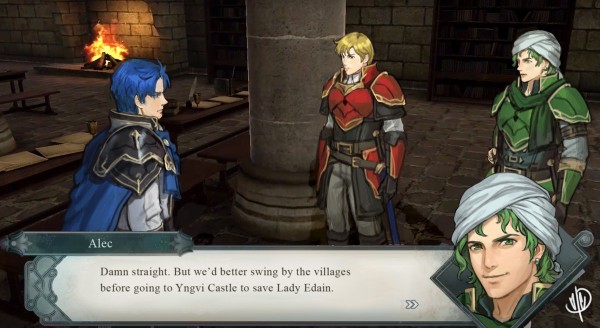 Fe 聖戦がリメイクされたらこんな感じでええか ルフレch ファイアーエムブレムヒーローズ攻略まとめ速報